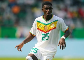 Equipe Nationale : Lamine Camara incertain face au Burkina Faso - wiwsport