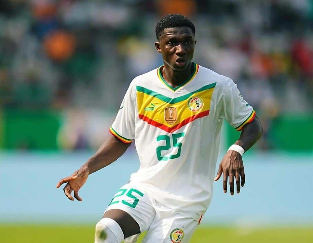 Equipe Nationale : Lamine Camara incertain face au Burkina Faso - wiwsport