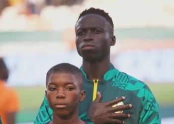 Equipe Nationale : Krépin Diatta, le retour du soldat idéal - wiwsport