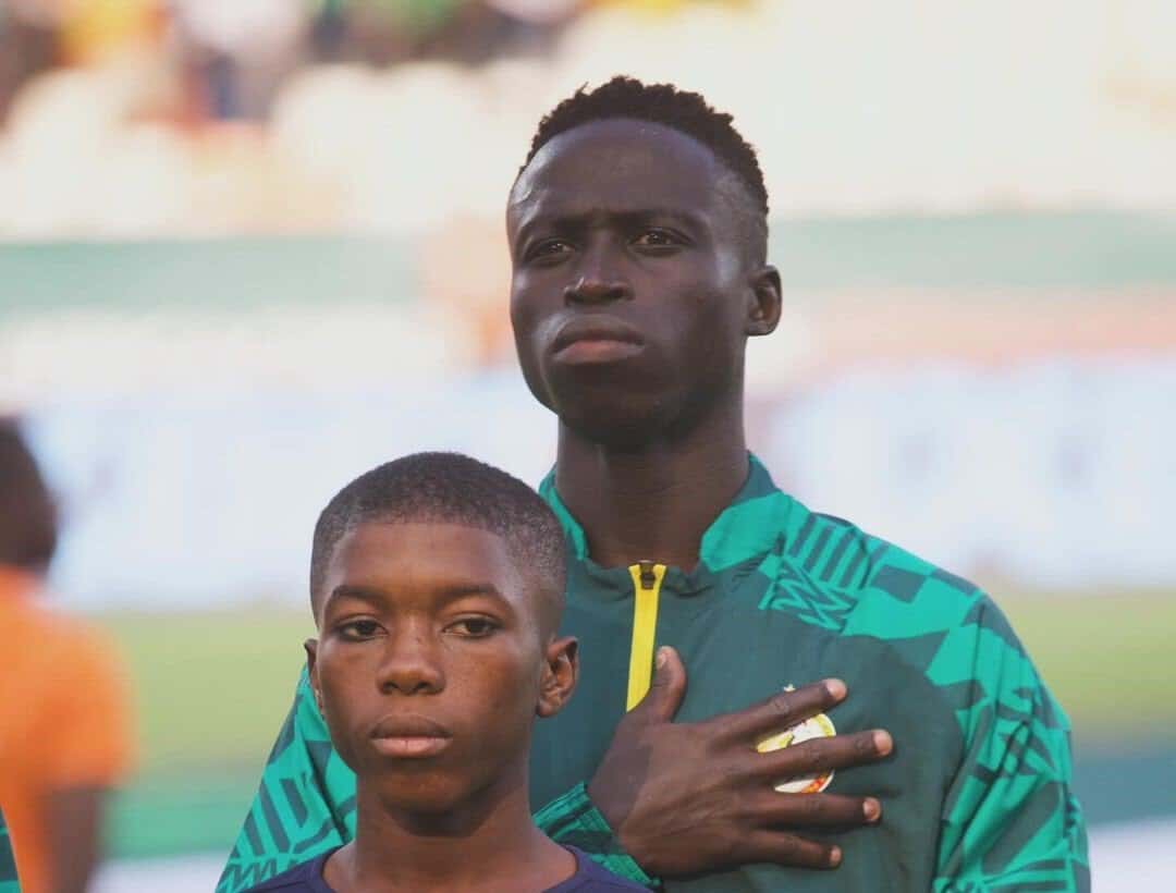 Equipe Nationale : Krépin Diatta, le retour du soldat idéal - wiwsport Equipe Nationale : Krépin Diatta, le retour du soldat idéal - wiwsport