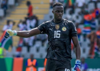 CAN 2025 (Q) : La compo probable des Lions face au Burkina Faso - wiwsport
