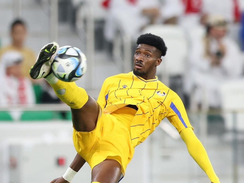 Al-Gharafa : Seydou Sano victime d'une entorse de la cheville - wiwsport