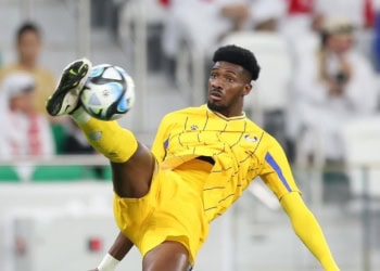 Al-Gharafa : Seydou Sano victime d'une entorse de la cheville - wiwsport