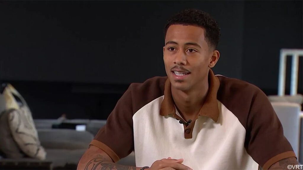 Noah Fadiga rassure : « Je suis désormais le joueur le plus sûr qui sera sur un terrain de football ». - wiwsport Noah Fadiga rassure : « Je suis désormais le joueur le plus sûr qui sera sur un terrain de football ». - wiwsport