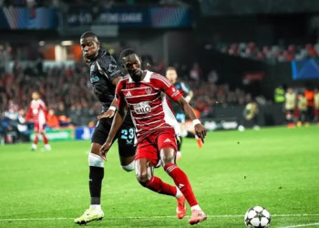 Stade Brestois : Abdallah Sima vers un retour contre Montpellier ce dimanche - wiwsport