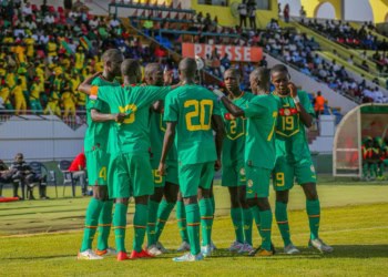 Tournoi UFOA/A U17 : Les Lionceaux menés par le Mali en finale après seulement une minute de jeu - wiwsport Tournoi UFOA/A U17 : Les Lionceaux menés par le Mali en finale après seulement une minute de jeu - wiwsport