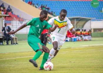 Tournoi UFOA/A U17 : Les Lionceaux en finale et à la CAN après leur victoire aux tirs au but face à la Guinée-Bissau - wiwsport