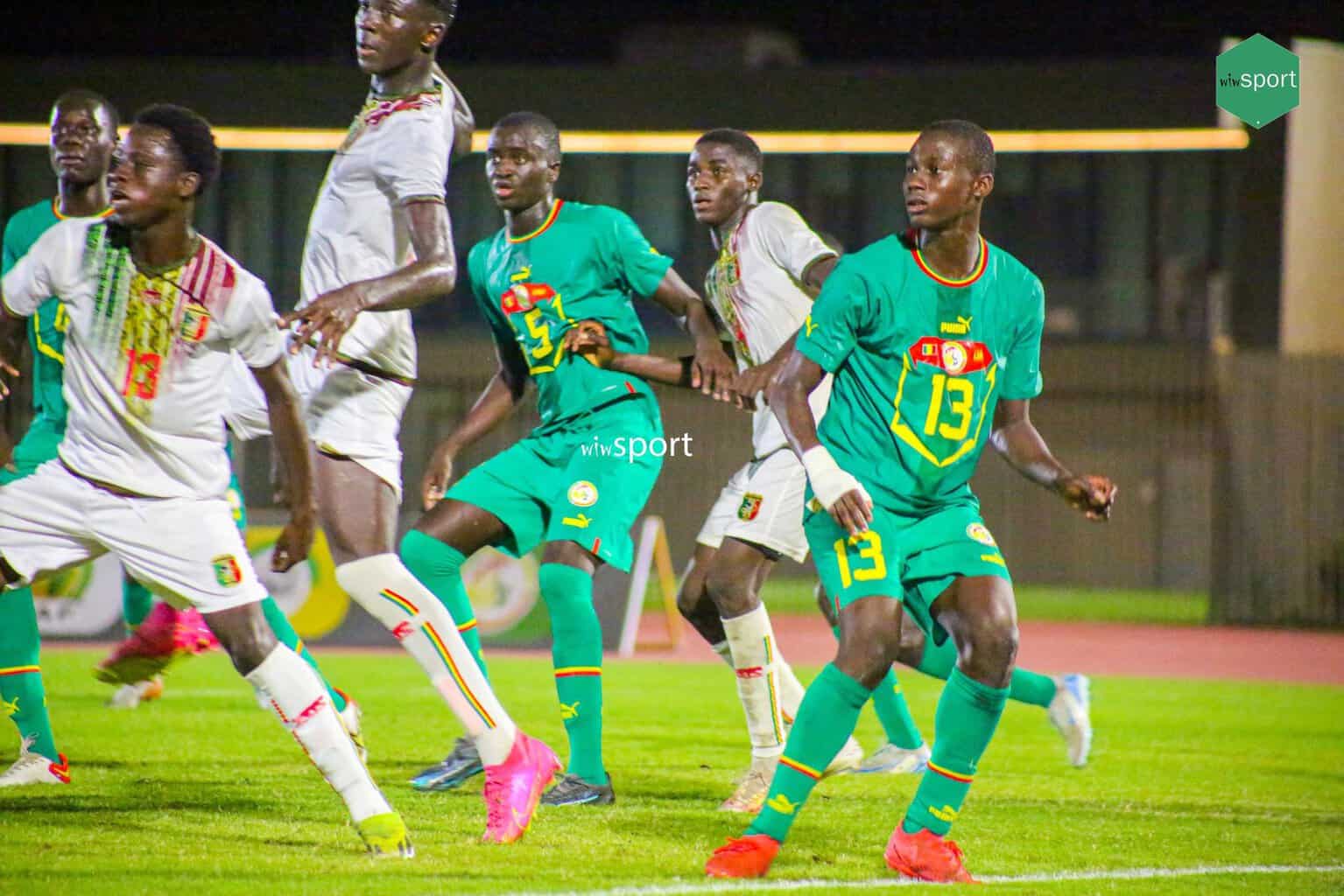 Tournoi UFOA/A U17 : Les Lionceaux se paient le Mali aux tirs au but et remportent la finale - wiwsport Tournoi UFOA/A U17 : Les Lionceaux se paient le Mali aux tirs au but et remportent la finale - wiwsport