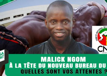 #Waxsaxalaat - Malick Ngom à la tête du nouveau bureau du CNG Quelles sont vos attentes ? - wiwsport