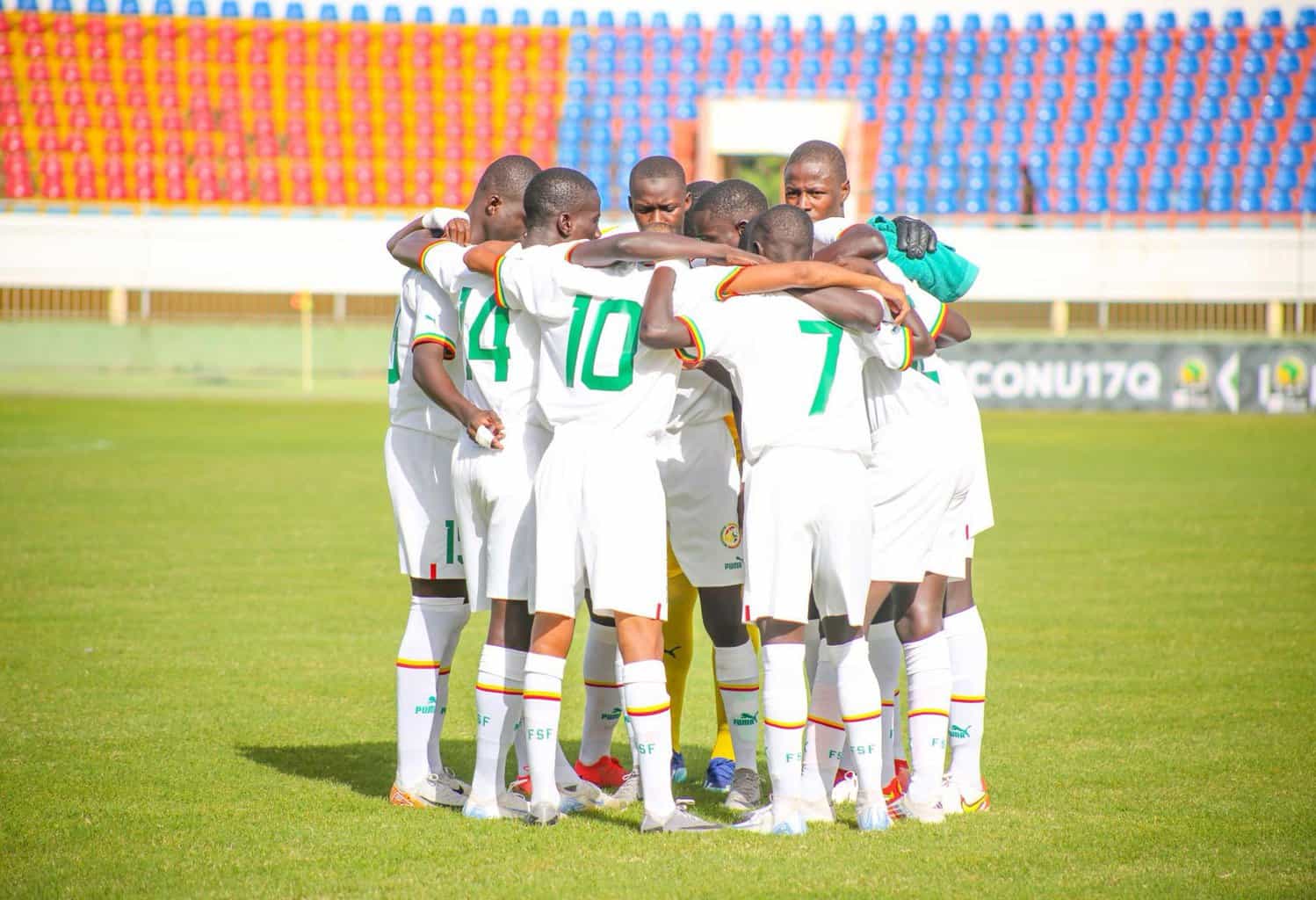Tournoi UFOA/A U17 : Le Sénégal défiera le Mali en finale ! - wiwsport Tournoi UFOA/A U17 : Le Sénégal défiera le Mali en finale ! - wiwsport