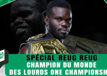 #Waxsaxalaat - Spécial Reug Reug : Champion du monde des lourds One Championship - wiwsport