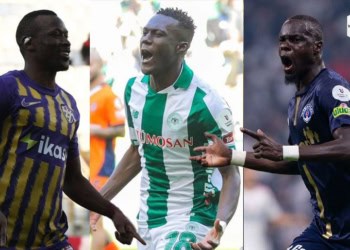 L'équipe type des Sénégalais de la semaine : Les « Turcs » se régalent, Habib Diallo s’acclimate… - wiwsport