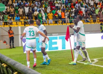 Qualif’ CAN 2025 : Le Sénégal prend l’avantage face au Burundi à la pause (1-0) - wiwsport