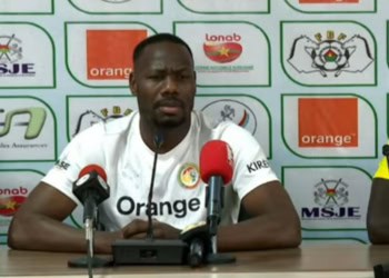 Pape Thiaw avant Burkina-Sénégal : « On est venu pour la première place » - wiwsport