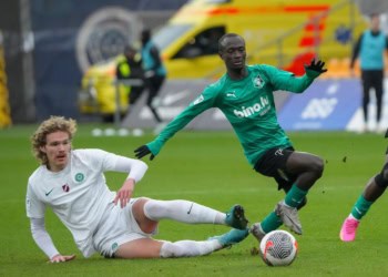 Virsliga : Porté par Mor Talla Gaye et El Hadji Bakary Mané, Auda corrige Metta et termine sur le podium - wiwsport