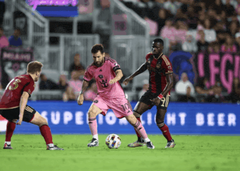 MLS : Avec un doublé de Jamal Thiaré, l'Atlanta United élimine l'Inter Miami de Leo Messi et rejoint les demi-finales de Conference - wiwsport
