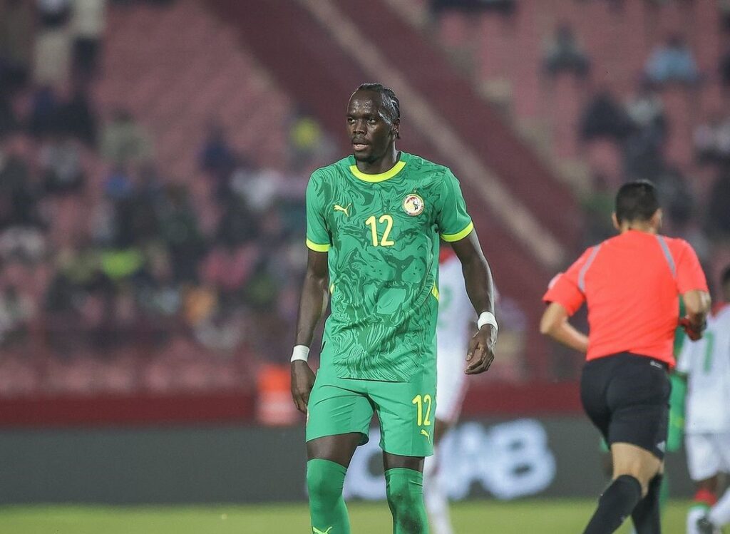 CAN 2025 (Q) / Sénégal - Burundi : Entre ici, Chérif Ndiaye ! - wiwsport CAN 2025 (Q) / Sénégal - Burundi : Entre ici, Chérif Ndiaye ! - wiwsport