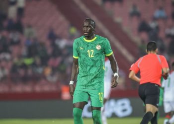 CAN 2025 (Q) / Sénégal - Burundi : Entre ici, Chérif Ndiaye ! - wiwsport