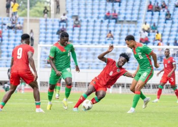 CAN 2025 (Q) : Le Malawi gifle le Burkina Faso (3-0), le Sénégal assuré de finir à la première place du groupe - wiwsport