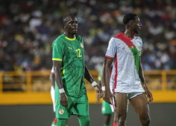CAN 2025 (Q) : La compo officielle des Lions face au Burundi avec Abdou Diallo et Chérif Ndiaye - wiwsport