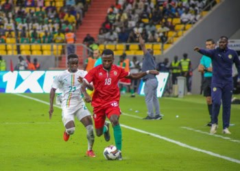 Cheikh Tidiane Sabaly : « C’est un immense plaisir pour moi de faire partie de cette belle équipe du Sénégal » - wiwsport