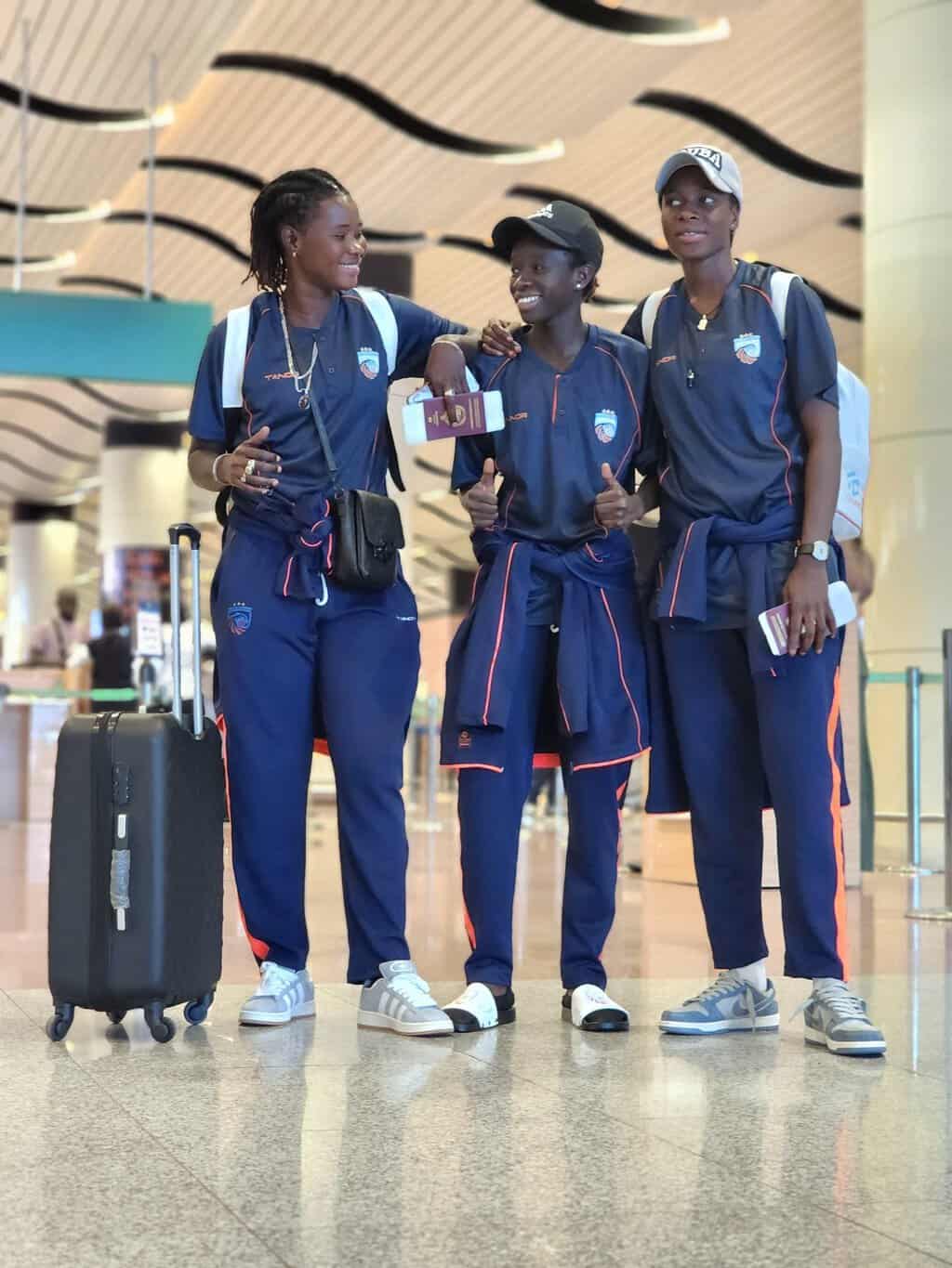 Ligue des Championnes Africaines : Les joueuses des Aigles de la Médina s’envolent pour le Maroc - wiwsport