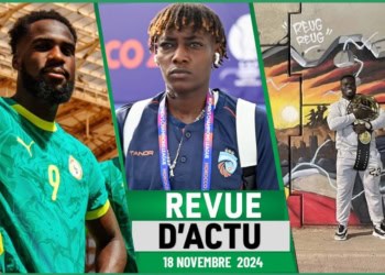 REVUE D'ACTU 18 Novembre : Boulaye Dia encore forfait, Reug-Reug accueilli comme un roi, Handball... - wiwsport