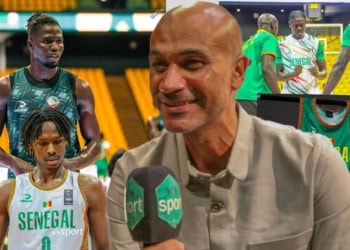 Ousmane Kamara (Majestee) nouvel équipementier FSBB « « Donnons de la force à l’expertise locale, il y a tellement de talents ici… » - wiwsport
