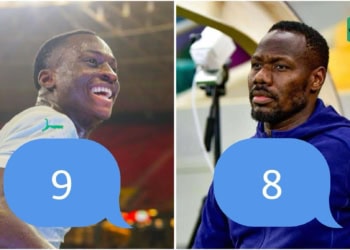 CAN 2025 (Q) : Habib Diarra surnage, Pape Thiaw en réussite... les notes des Lions après la victoire contre le Burundi - wiwsport