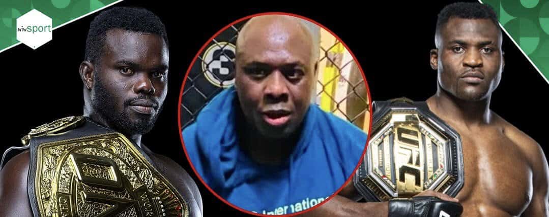 MMA - Coach Diabong sur le combat Reug Reug v Ngannou : « Actuellement il n’y a pas photo entre les deux ….» - wiwsport MMA - Coach Diabong sur le combat Reug Reug v Ngannou : « Actuellement il n’y a pas photo entre les deux ….» - wiwsport