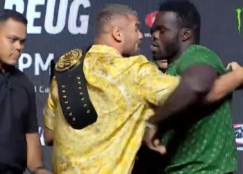 MMA : Face-à-face électrique entre Reug Reug et Malykhin avant le choc pour le titre (vidéo) - wiwsport