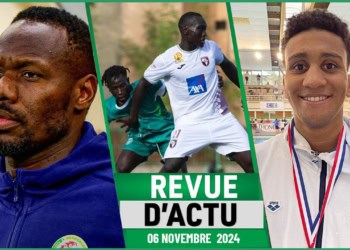 REVUE DU 06 Novembre : Pas de conférence de presse, la liste de Pape Thiaw connue ce jeudi ... - wiwsport