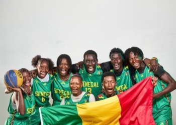 Festival Dakar en Jeux - Le 𝗧𝗼𝘂𝗿𝗻𝗼𝗶 𝗕𝗮𝘀𝗸𝗲𝘁𝗯𝗮𝗹𝗹 𝟯𝗫𝟯 démarre aujourd’hui ! - wiwsport