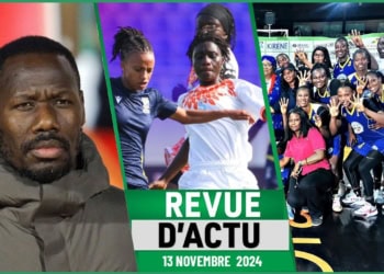 REVUE DU 13 Novembre : Billetterie Sénégal/Burundi, Les Aigles de médina éliminées en poules ... - wiwsport