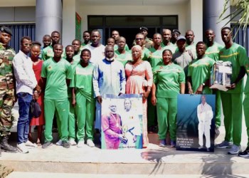 Judo – ASFA : Karim Seck reçoit l'honneur du commandement - wiwsport