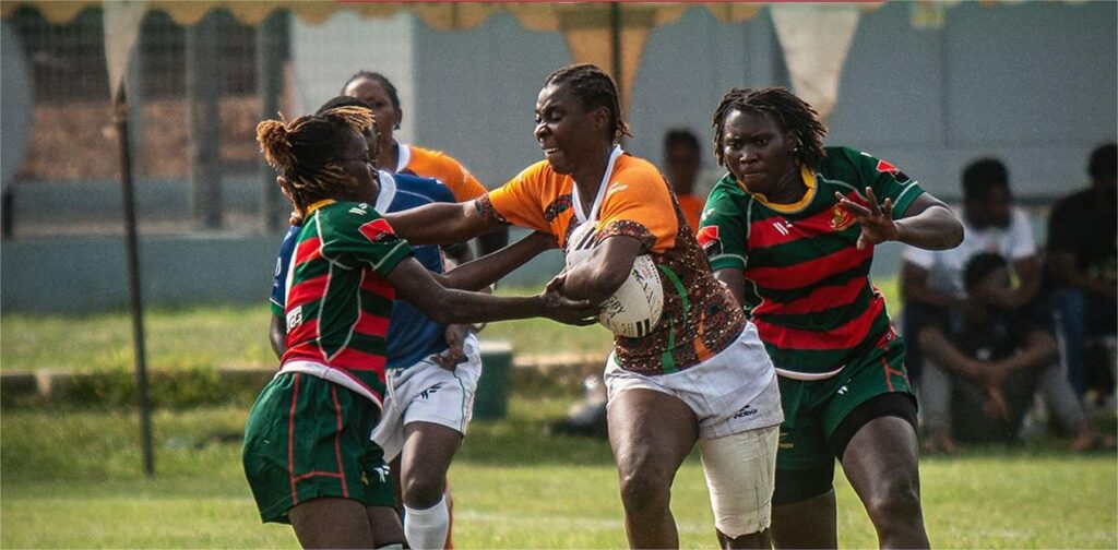 Africa Women’s Sevens : Les Lionnes signent "enfin" leur première victoire en dominant la Côte d’Ivoire (22-10) - wiwsport Africa Women’s Sevens : Les Lionnes signent "enfin" leur première victoire en dominant la Côte d’Ivoire (22-10) - wiwsport