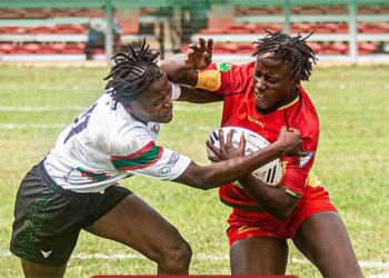 Africa Women’s Sevens : Les Lionnes s’inclinent une nouvelle fois face à la Zambie (31-07) - wiwsport