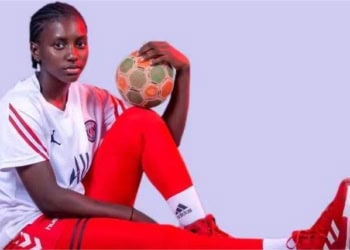Transfert : Agnès Sylva quitte Djadji Sarr pour retourner à Disso  - wiwsport