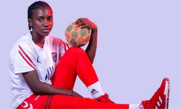 Transfert : Agnès Sylva quitte Djadji Sarr pour retourner à Disso - wiwsport Transfert : Agnès Sylva quitte Djadji Sarr pour retourner à Disso - wiwsport