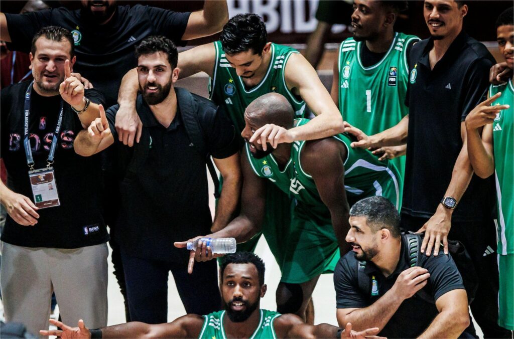 Road To BAL – Elite 16 : Al Ahly Tripoli sur le toit de la division Ouest - wiwsport Road To BAL – Elite 16 : Al Ahly Tripoli sur le toit de la division Ouest - wiwsport