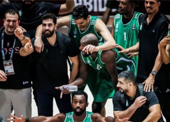 Road To BAL – Elite 16 : Al Ahly Tripoli sur le toit de la division Ouest  - wiwsport