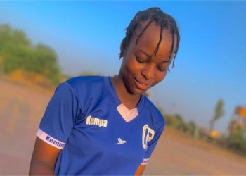 Transfert : Awa Gueye quitte l'Espoir du Walo de Richard Toll pour s’engager avec Yeumbeul HBC - wiwsport