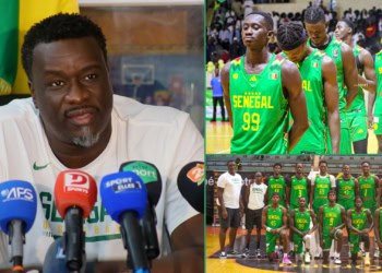 Qualif' AfroBasket 2025 - Le Sénégal disputera un tournoi ce week-end, le sélectionneur des Lions fait le point de l'effectif et des adversaires ! - wiwsport