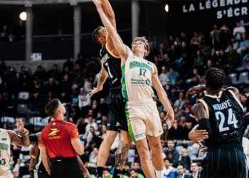 Betclic ÉLITE : L’ASVEL de Mbaye Ndiaye retrouve "enfin" le chemin de la victoire - wiwsport