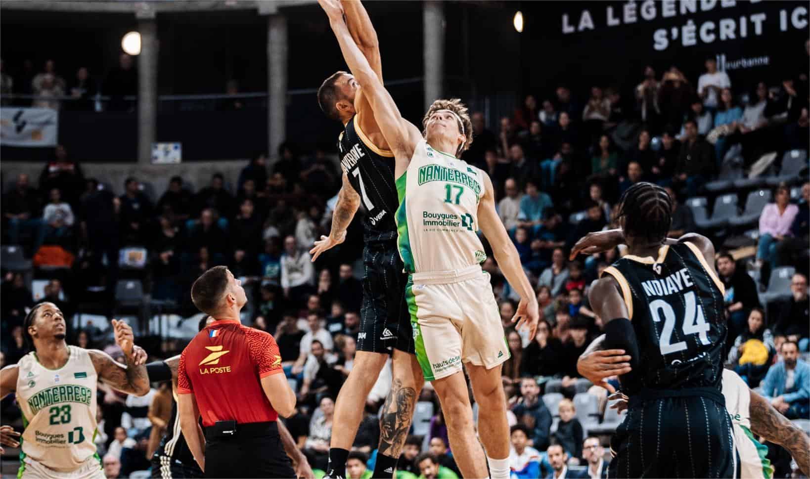 Betclic ÉLITE : L’ASVEL de Mbaye Ndiaye retrouve "enfin" le chemin de la victoire - wiwsport Betclic ÉLITE : L’ASVEL de Mbaye Ndiaye retrouve "enfin" le chemin de la victoire - wiwsport