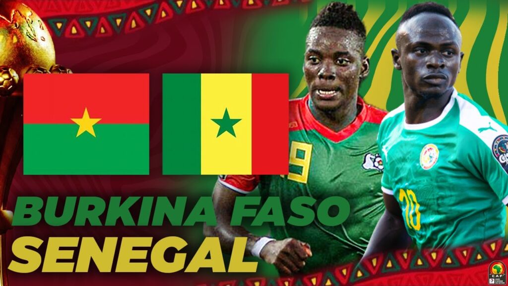 LIVE - Suivez le match Burkina Faso vs Sénégal en direct sur wiwsport.com - wiwsport LIVE - Suivez le match Burkina Faso vs Sénégal en direct sur wiwsport.com - wiwsport