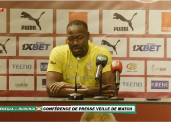 Pape Thiaw avant Sénégal-Burundi : « La mission n'est pas encore accomplie, c'est un match très important pour moi » - wiwsport