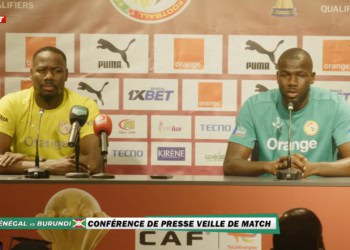 Kalidou Koulibaly : « On n'a pas de raison de penser à un autre coach » - wiwsport