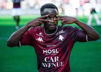 Equipe Nationale : Cheikh Tidiane Sabaly, la star du FC Metz, fait son entrée dans la tanière - wiwsport