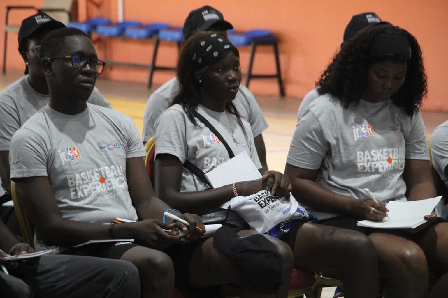 Basketball Expérience au Sénégal - 20 coachs formés à Seed pour promouvoir l’éducation à travers le sport ! - wiwsport Basketball Expérience au Sénégal - 20 coachs formés à Seed pour promouvoir l’éducation à travers le sport ! - wiwsport